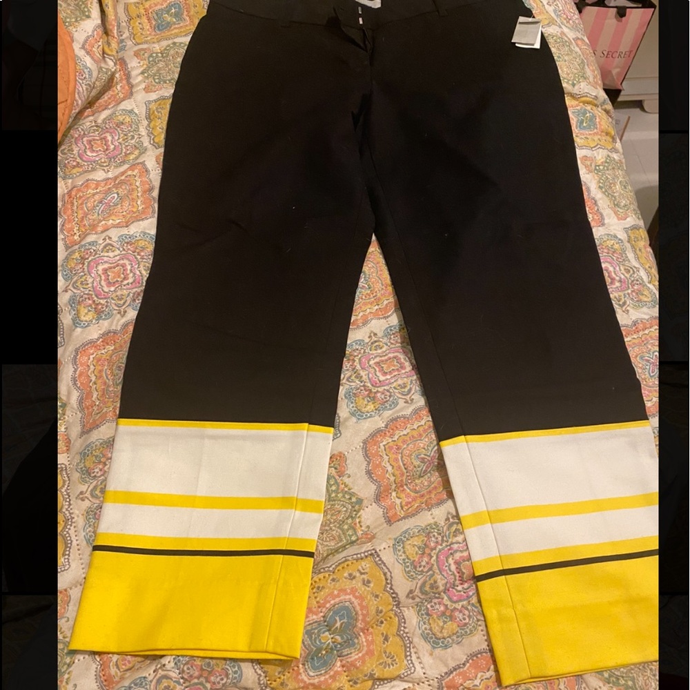 Gap pants petite size 8